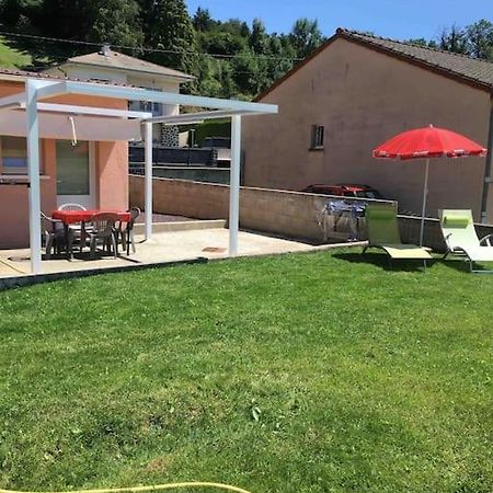 Le Coin Tranquille Au Pied Du Puy De Dome Leilighet Pontgibaud Eksteriør bilde